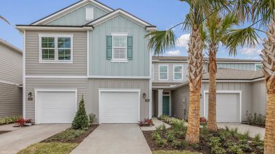 327 Redbud Rd, Townhouse with 2 bedrooms, 2 bathrooms and null parking in Palm Coast FL | Image 1