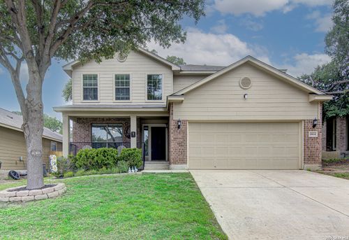 10614 Black Wolf Bay, San Antonio, TX, 78245-2394 | Card Image