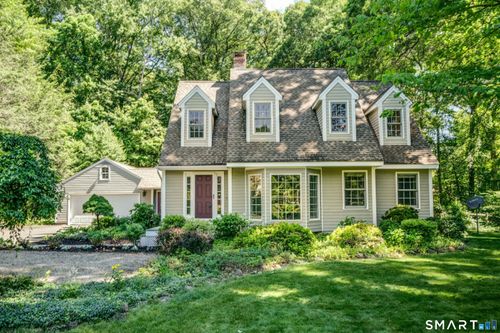 38 Hickory Hill Rd, Simsbury, CT, 06070-2811 | Card Image