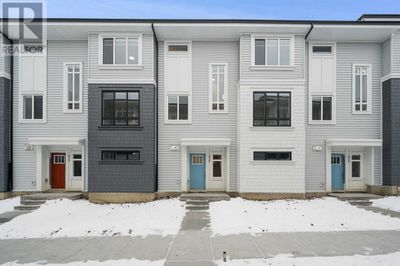 857 Belmont Dr Sw, Townhouse with 2 bedrooms, 3 bathrooms and 2 parking in Calgary AB | Image 2