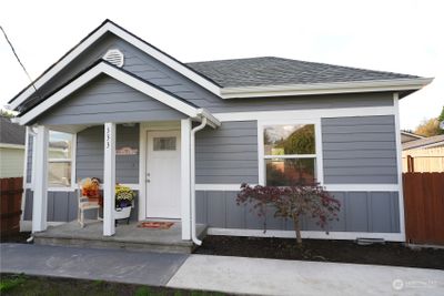 333 N Sylvia Street, House other with 3 bedrooms, 1 bathrooms and null parking in Montesano WA | Image 3