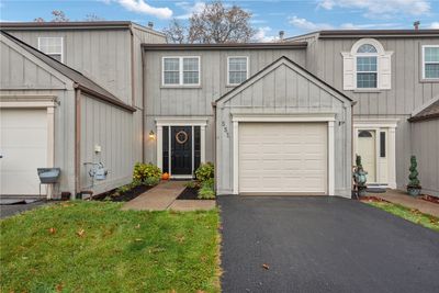 551 Brandywine, House other with 2 bedrooms, 2 bathrooms and 1 parking in Cranberry Twp PA | Image 1