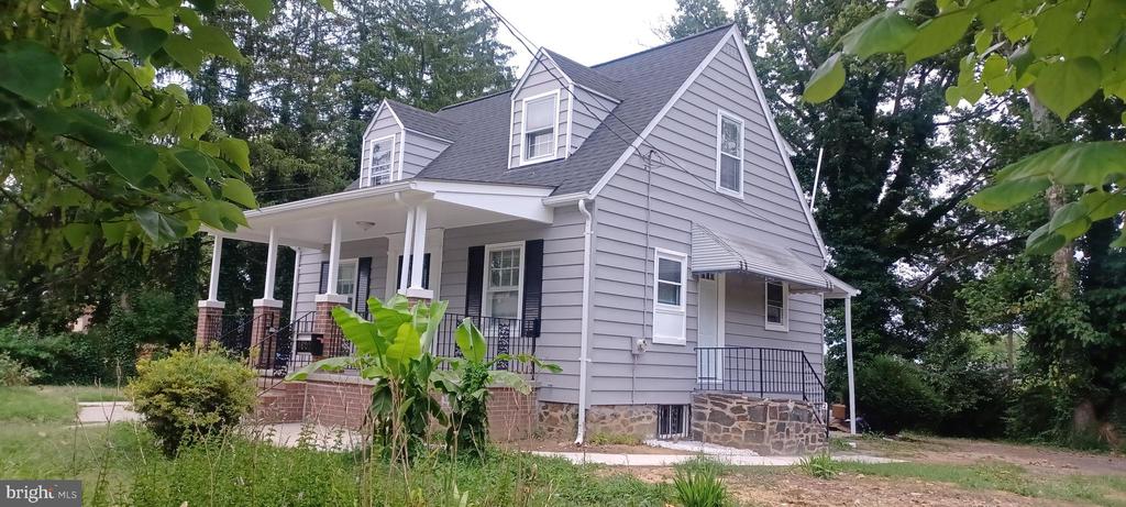 Hamilton Ave, Baltimore, MD 21206