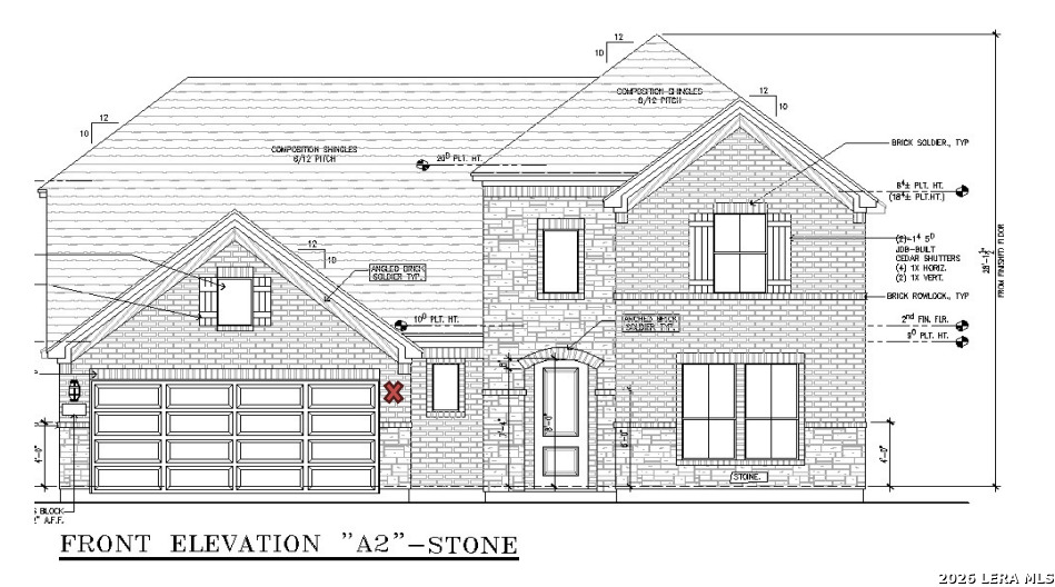 Residential in Schertz