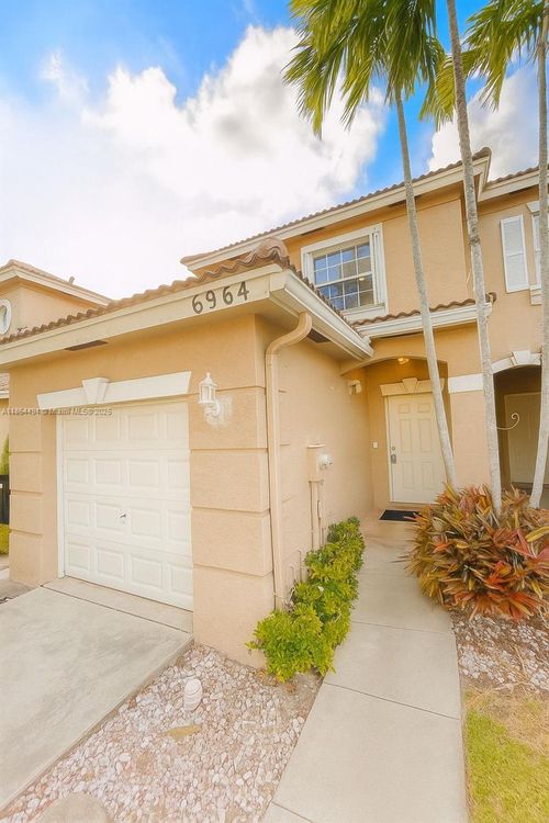6964 Thicket Trce, Lake Worth, FL, 33467-7209 | Card Image