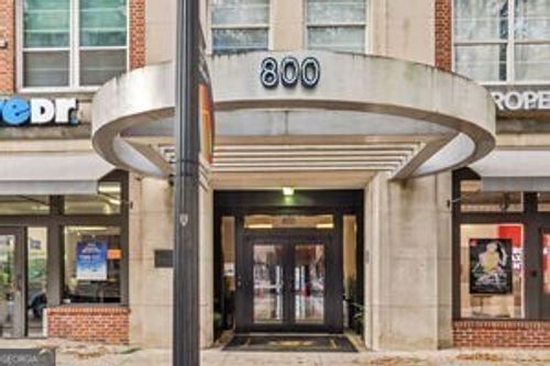 8201-800 Peachtree Street, Atlanta, GA, 30308 | Card Image