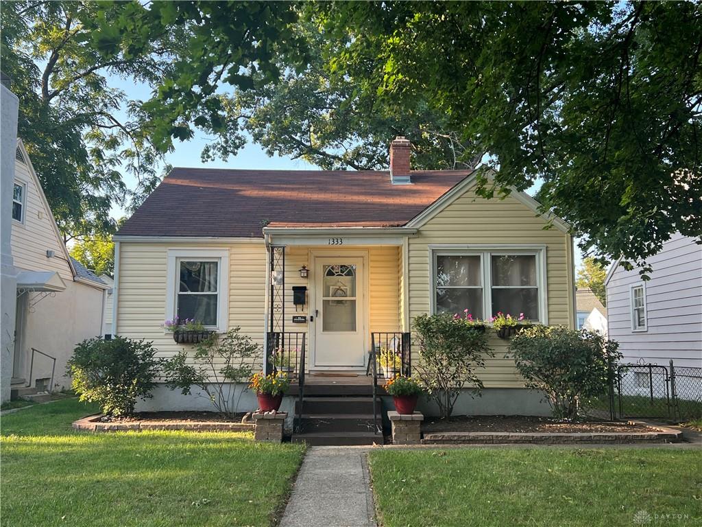 Southlyn Dr, Dayton, OH 45409