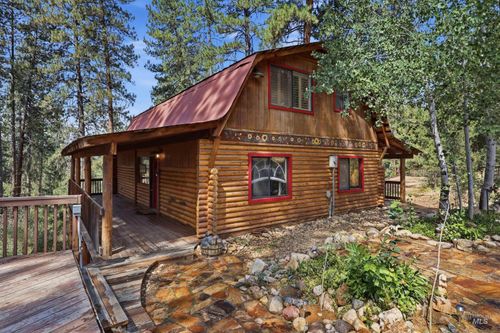 25 Bull Pine Rd, Idaho City, ID, 83631 | Card Image