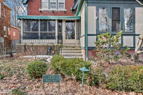 1425 Bishop Rd, Grosse Pointe Park, MI, 48230-1147 | Card Image