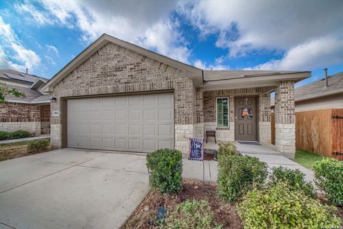 13858 Siltstone Loop, San Antonio, TX, 78253-3910 | Card Image