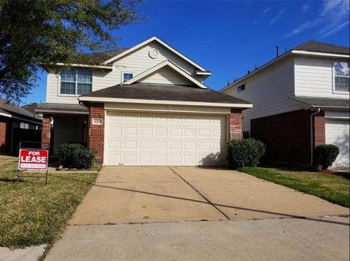 14343 Hillard Green Ln, Houston, TX, 77047-3356 | Card Image
