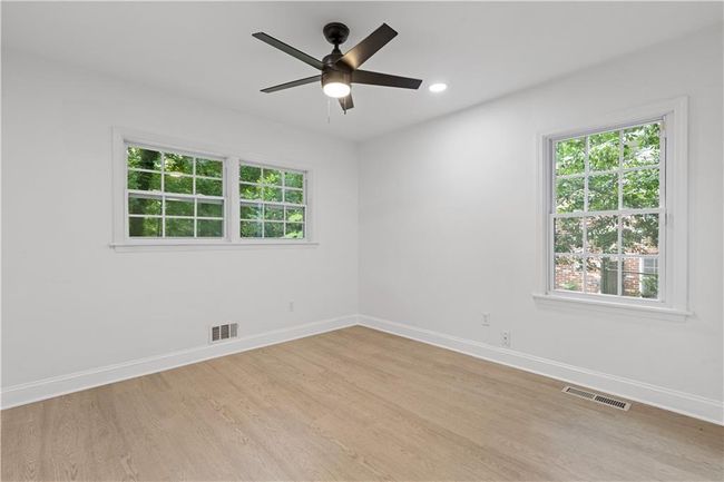 3614 N Druid Hills Rd, House other with 4 bedrooms, 3 bathrooms and null parking in Decatur GA | Image 27