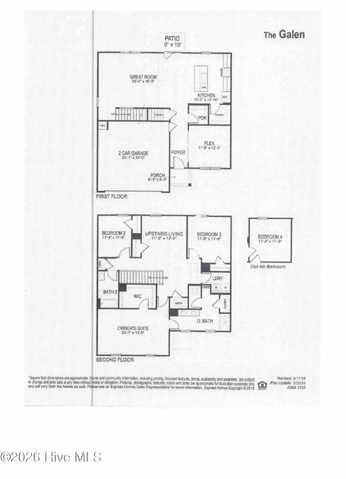 8352 E Highcroft Dr Ne, Leland, NC, 28451-4520 | Card Image