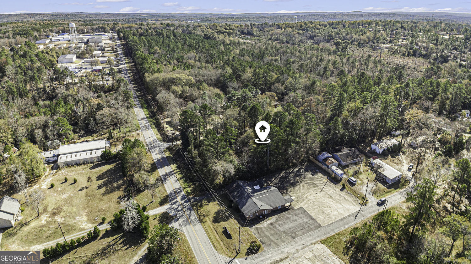 Land in Macon 5