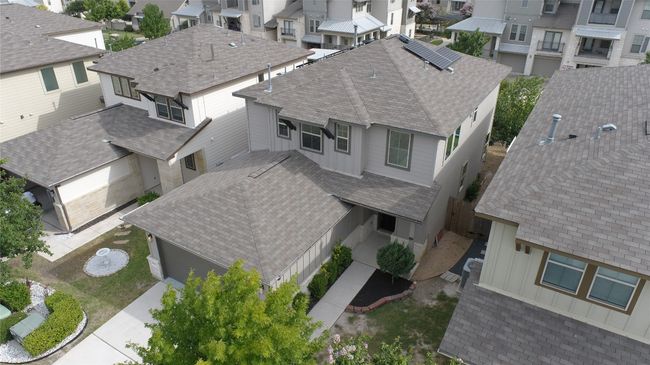 Aerial view of the front of the home | Image 36