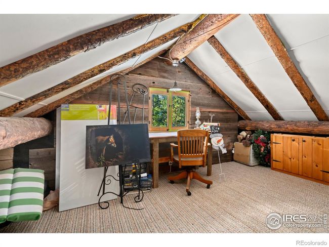 620 County Road 90, House other with 2 bedrooms, 1 bathrooms and null parking in Allenspark CO | Image 21