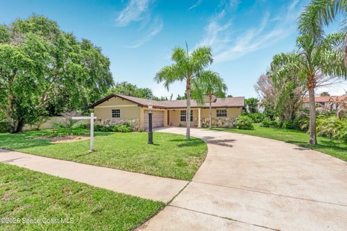 317 Surf Drive, Cape Canaveral, FL, 32920 | Card Image