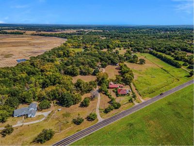 Aerial view with a rural view | Image 2