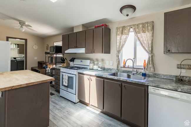 2036 W 1500 N, House other with 4 bedrooms, 2 bathrooms and 2 parking in Vernal UT | Image 9