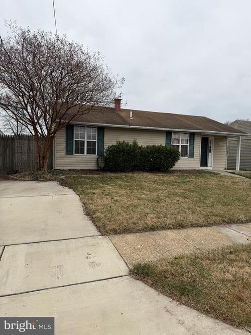 2407 Saratoga Ave, BALTIMORE, MD, 21227-3030 | Card Image