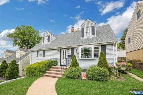 237 North Ave, Wood Ridge, NJ, 07075-2048 | Card Image