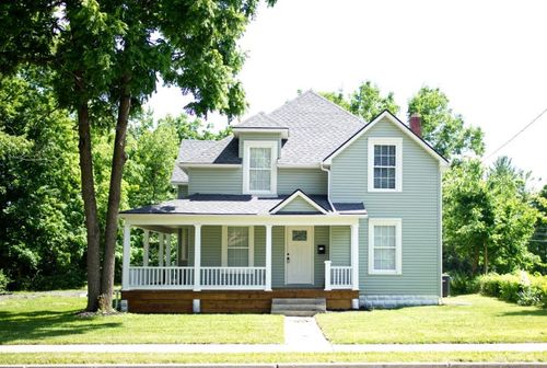 116 W Main St, New Lebanon, OH, 45345-1420 | Card Image