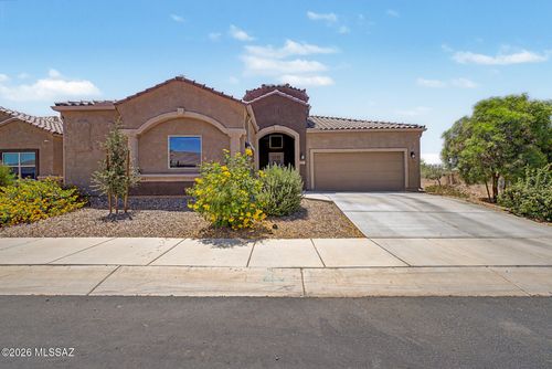 10311 N Pink Trumpet Dr, Marana, AZ, 85653-1186 | Card Image