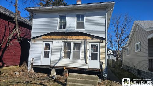 116 S Roberts Road, Dunkirk, NY, 14048 | Card Image