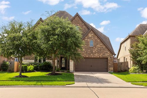 3614 Brampton Island Drive, Katy, TX, 77494 | Card Image