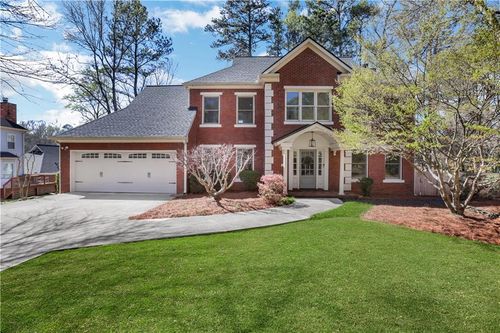 4627 Equestrian Way, Dunwoody, GA, 30338-5738 | Card Image