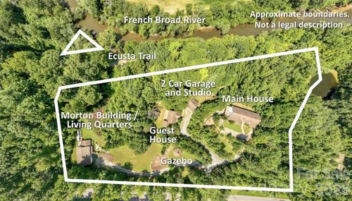 4901 Brevard Rd, Horse Shoe, NC, 28742-4739 | Card Image