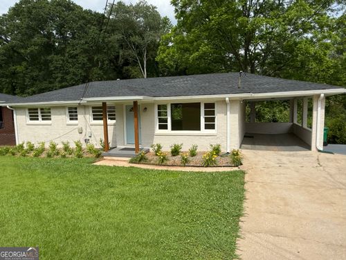 2502 Miriam Ln, Decatur, GA, 30032-5726 | Card Image