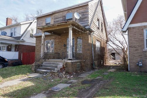 13566 Stoepel St, Detroit, MI, 48238-2536 | Card Image