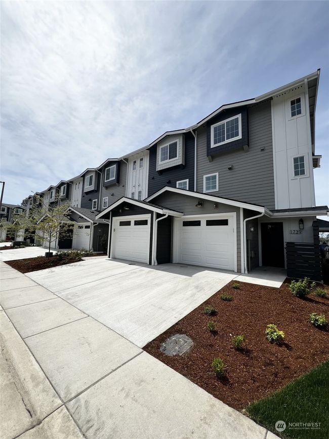 1737 Sunup Loop, Townhouse with 3 bedrooms, 2 bathrooms and 1 parking in Bellingham WA | Image 4