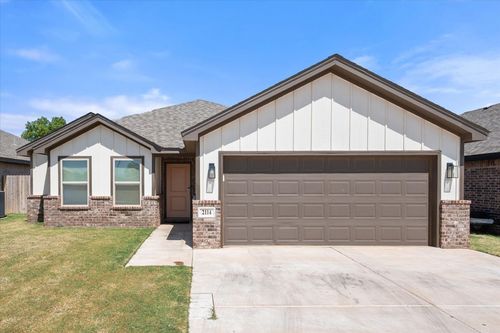 2114 88th Street, Lubbock, TX, 79423 | Card Image