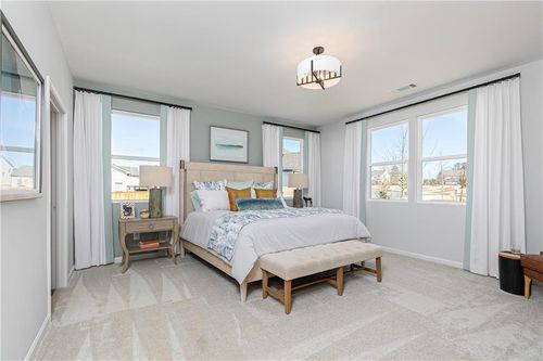 3106 Cambridge Mill St, Acworth, GA, 30102-1461 | Card Image