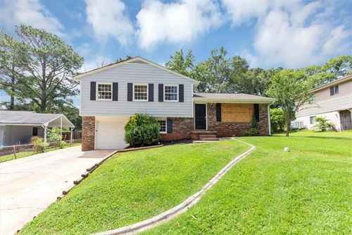 2767 Kathie Ln, Ellenwood, GA, 30294-4030 | Card Image