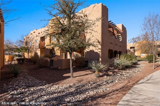 View of home's exterior with stucco siding | Image 44
