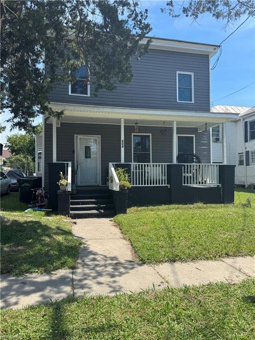 604 Adams St, Suffolk, VA, 23434-4016 | Card Image