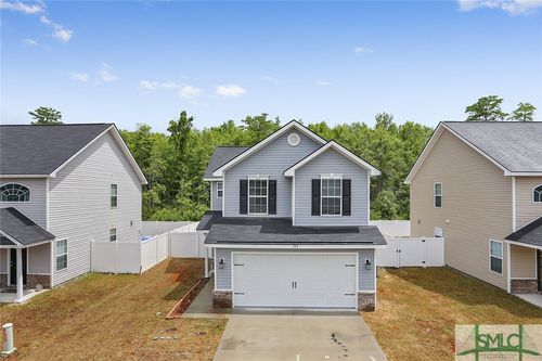 194 Grandview Drive, Hinesville, GA, 31313 | Card Image