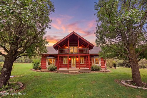 519 Fox Run Dr, Taylorsville, KY, 40071 | Card Image
