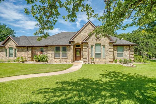 128 Forest Creek Cir, Weatherford, TX, 76088-7633 | Card Image