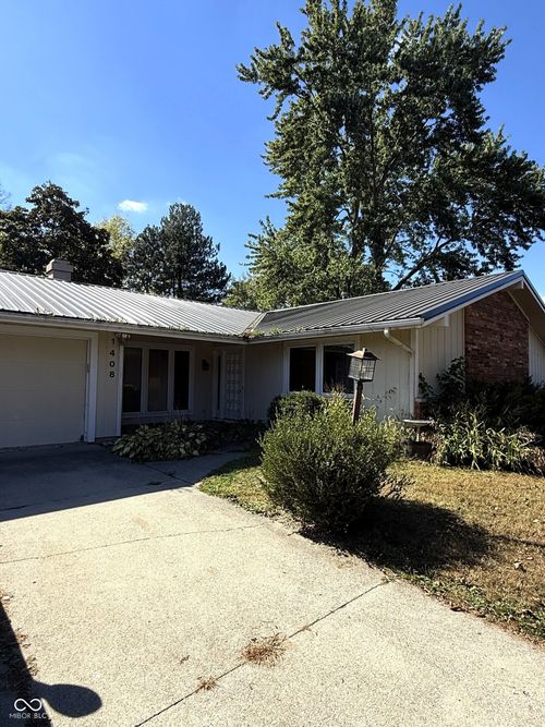 1408 Deerbrook Ct, Bluffton, IN, 46714-3802 | Card Image