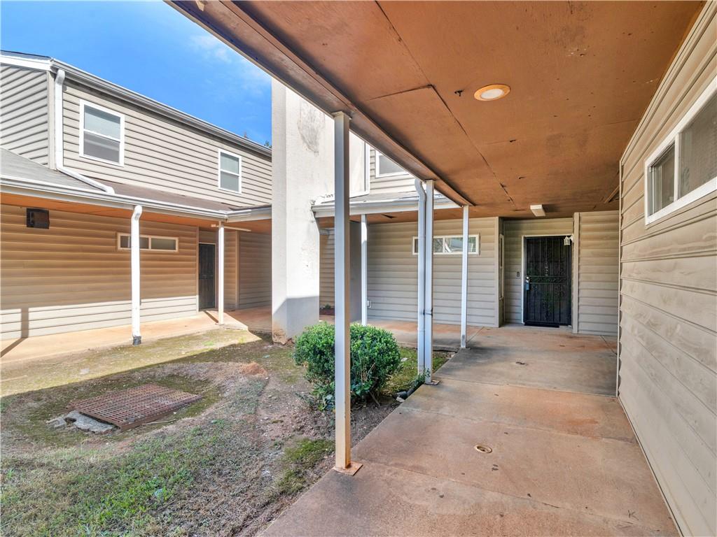 Oak Park Ln, Decatur, GA 30032