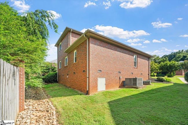 108 Commons Dr, House other with 3 bedrooms, 3 bathrooms and 1 parking in Easley SC | Image 36