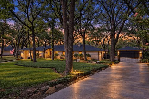 4000 Deepwood St, Colleyville, TX, 76034-4656 | Card Image