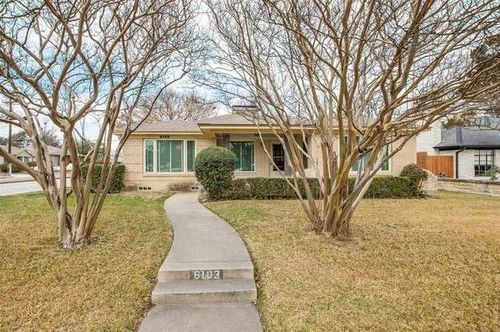 6103 Anita St, Dallas, TX, 75214-2612 | Card Image
