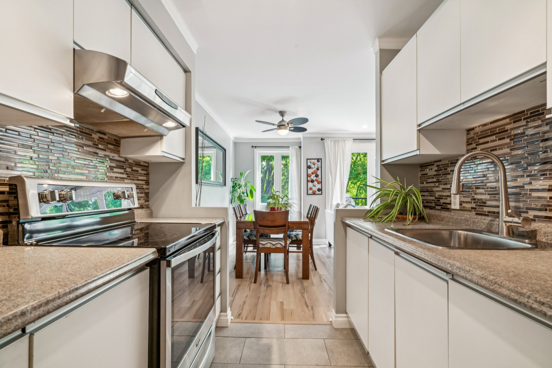 Residential in Montréal (Le Sud-Ouest) 2