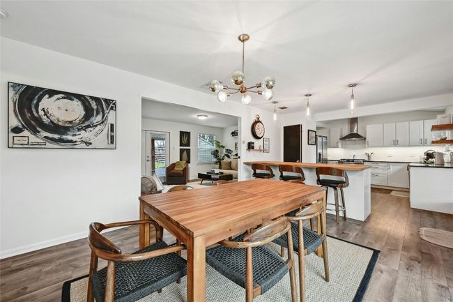 507 Krebs Ln, House other with 3 bedrooms, 1 bathrooms and 2 parking in Austin TX | Image 5