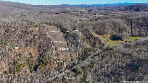 1255 Tiger Creek Road, Roan Mountain, TN, 37687 | Card Image